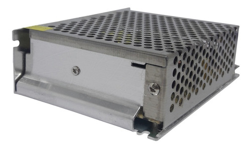 Fonte Chaveada 12v 10a Para Fita Led E Som Automotivo Bivolt