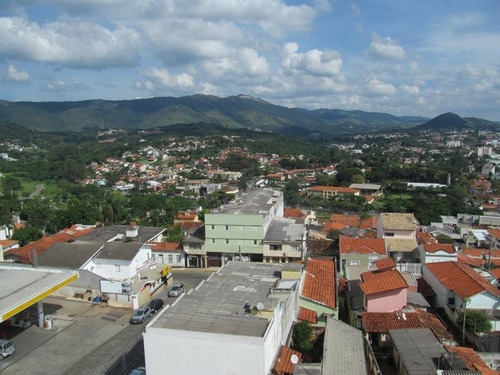 Apartamento Em Centro, Atibaia/sp De 111m² 3 Quartos À Venda Por R$ 435.000,00 - Ap887033