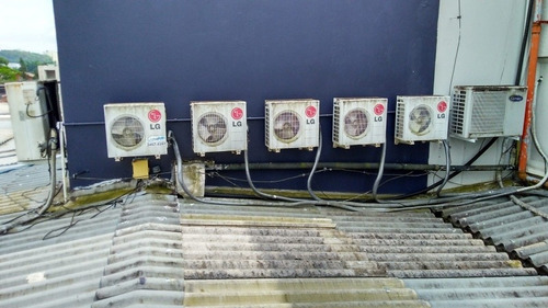 Imagem 3 de 5 de Venda- Instalação E Manutenção De Ar Condicionado