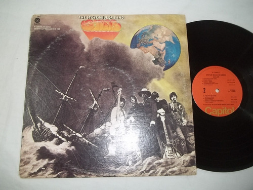 Lp Vinil - Steve Miller Band - Sailor