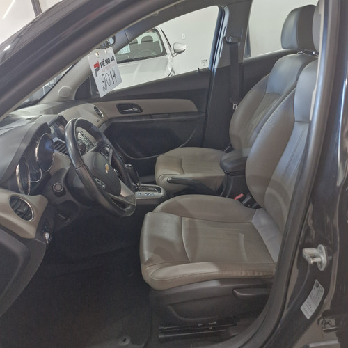 Chevrolet Cruze Ltz 1.8
