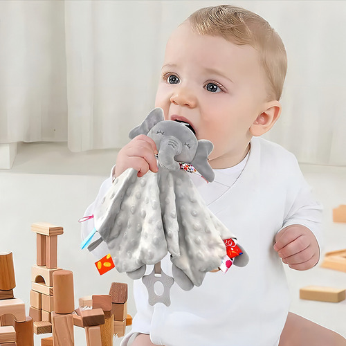 Nn Manta Con Cascabeles Para Bebés De 0 A 3 Meses