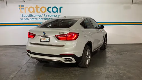 BMW X6 3.0 Xdrive 35ia Extravagance At