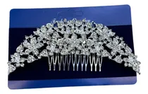 Comprar Peinetas De Metal Con Strass\u002Ftocados\u002Fnovias\u002Fquinceañeras