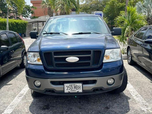 Ford F-150 Fx4 2007 V8 4x4 Automático