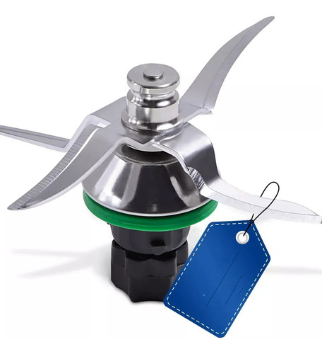 For Cuchilla De Licuadora For Thermomix Tm5/tm6 Tm31 Inox /