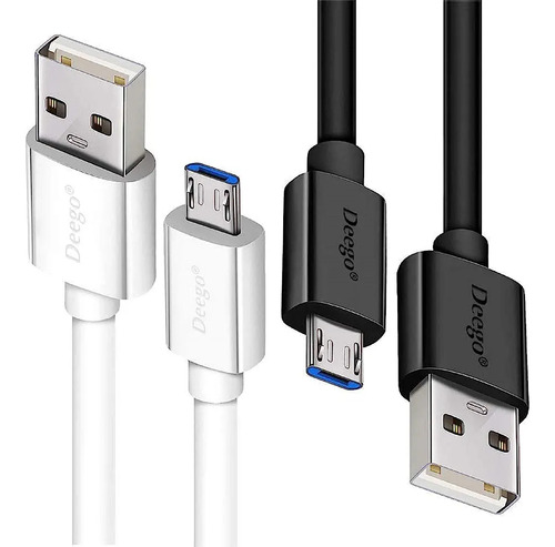 Cable Usb Tipo V8 Carga Rápida 