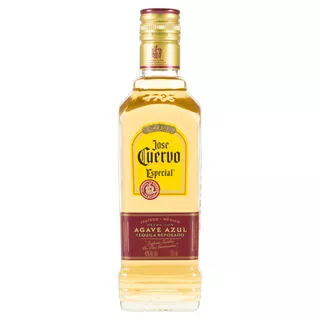 Tequila Reposado Jose Cuervo Especial Garrafa 375ml