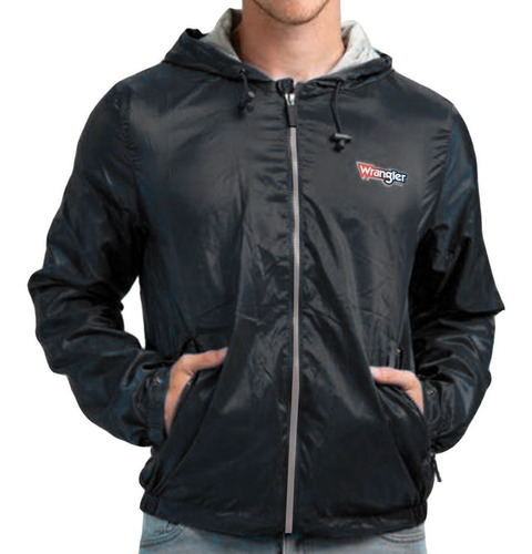 Campera Hombre Wrangler Jacket Allproof Impermeable Prem