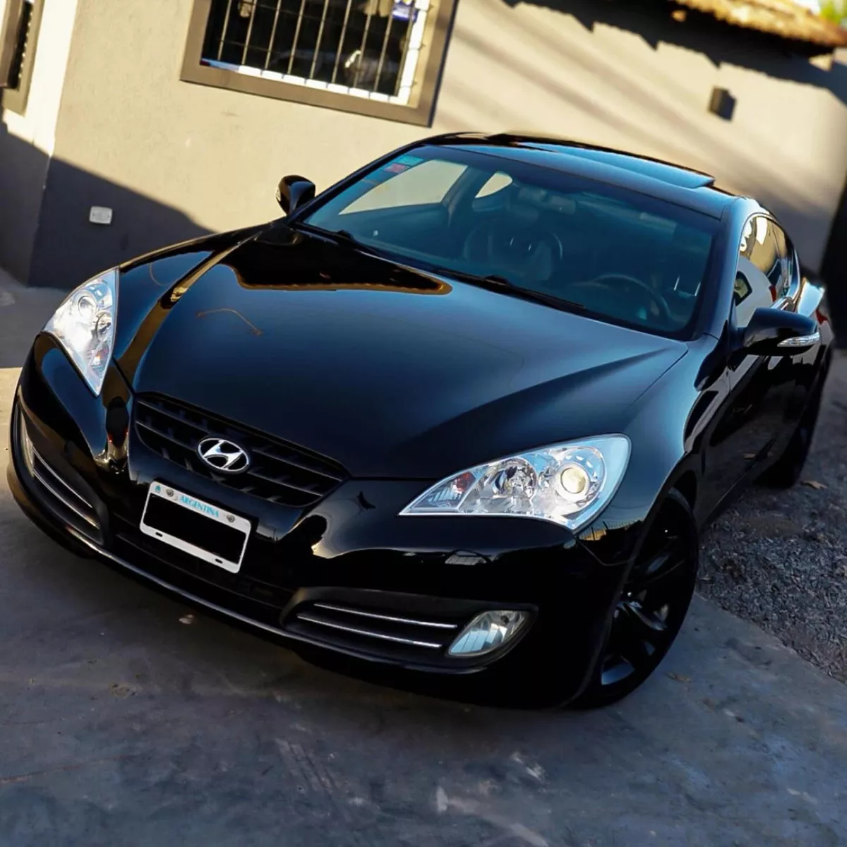 Hyundai Genesis 3.8 Coupe 300cv 6mt