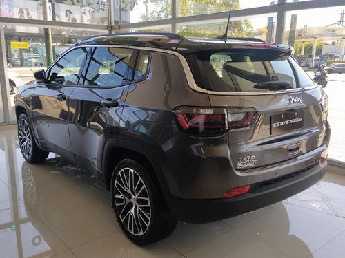 Jeep Compass 1.3 T270 Limited Plus 4X2 At6
