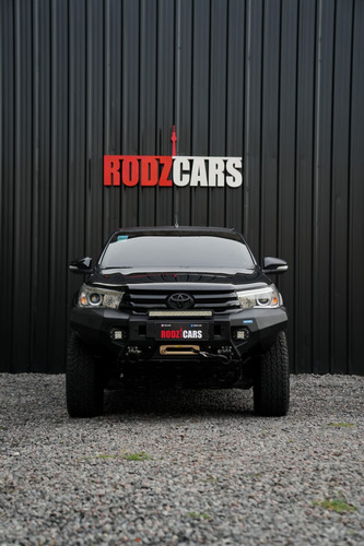 Toyota Hilux Pick-Up 2.8 Cd Srx 177cv 4x4 At