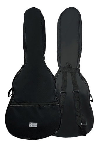 Bag Capa Semi-luxo Acolchoada  3/4 Violão