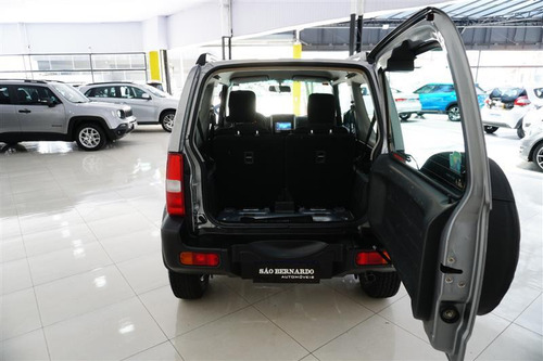 Suzuki Jimny 1.3 4ALL 4X4 16V GASOLINA 2P MANUAL