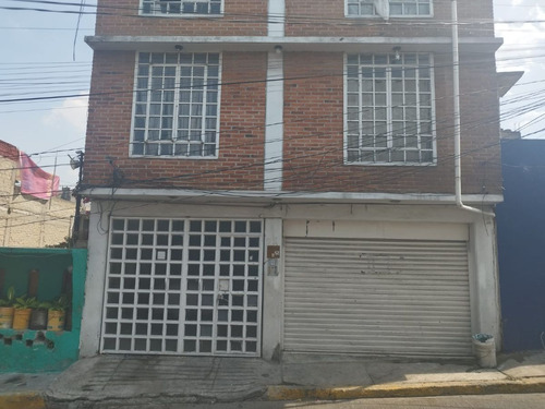 Edificio En Venta En Naucalpan Union Popular (m2e35)