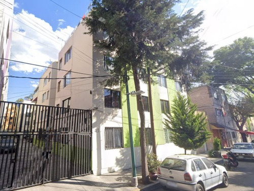 Departamento En Venta En Miguel Hidalgo, Torre Blanca, Calle Lago Ilopango No 45, Departamento 201, Edificio E Cerca De Bodega Aurrera, Teatro Legaria, Hospital General Issste. Bs09