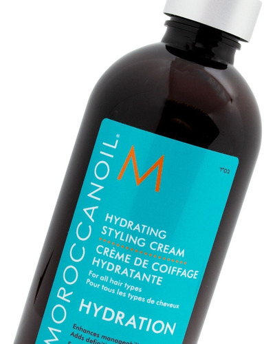 Moroccanoil Hydration Crema Para Peinar Hidratante X 300 Ml