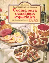 Comprar Cocina Para Ocasiones Especiales Artista De La Cocina