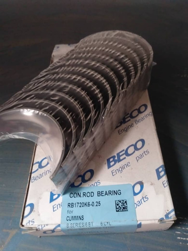 Concha Biela Cummins Motor 6bt (std 10 20)