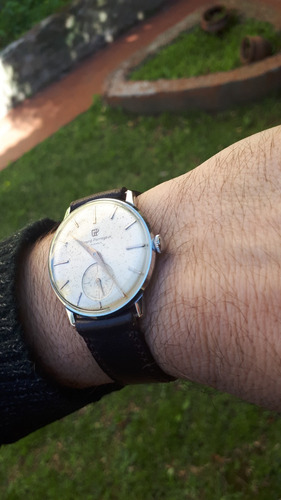Reloj Girard Perregaux A Cuerda Manual