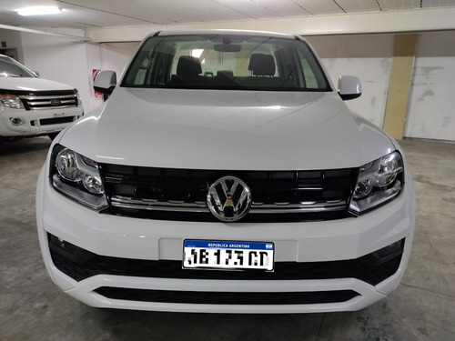 Imagen 2 de 10 de Volkswagen Amarok Comforline 2.0 Tdi 0km Manual 4x4