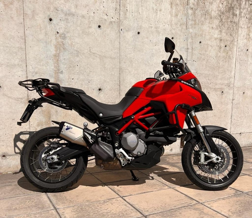 Imagen 3 de 21 de Ducati Multistrada 950s