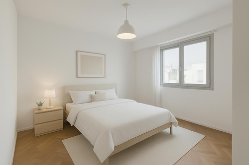 Departamento - Apto Credito - 3 Ambientes - Flores