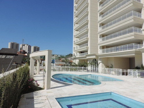 Apartamento Com 4 Dormitórios À Venda, 202 M² Por R$ 2.400.000,00 - Vila Galvão - Guarulhos/sp - Ap1299
