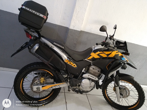 Honda Xre 300 Adveture