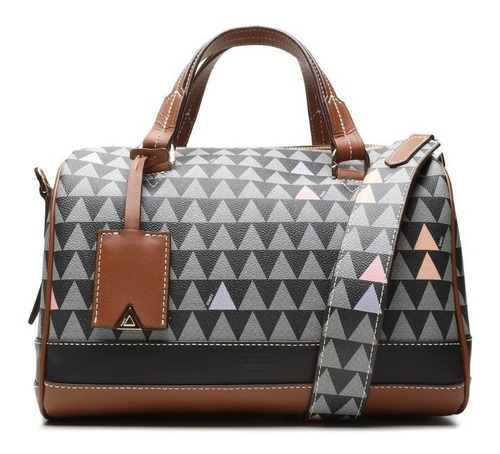 Bolsa Schutz Bowling Bag Triangle S5001812480001 Original