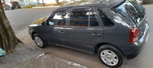 Imagem 3 de 6 de Gol City/titan 1.0 Mi G4 Flex 8 Valv 4 Por