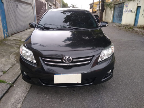 Imagem 2 de 13 de Toyota Corolla 2010