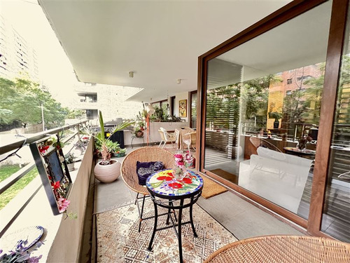 Departamento En Venta Cerca Colegio Alemán, Sek Las Condes