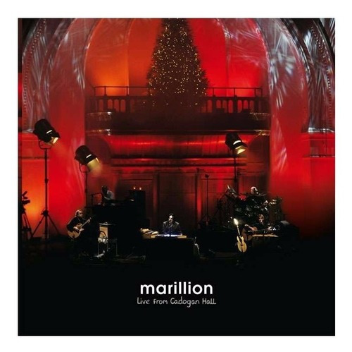 Marillion Live From Cadogan Hall Cd Nuevo