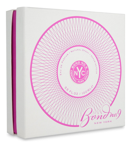 Bond No. 9 Central Park South 100ml Edp Spray - Dama