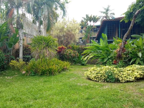 Casa En Guataparo Country Club Valencia Jgcs
