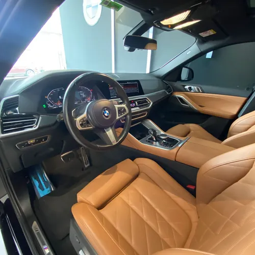 BMW X6 xDrive40i