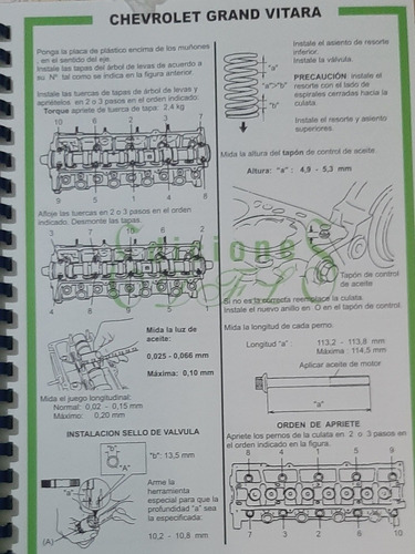Manual De Servicio Diesel Importados Tomo 1