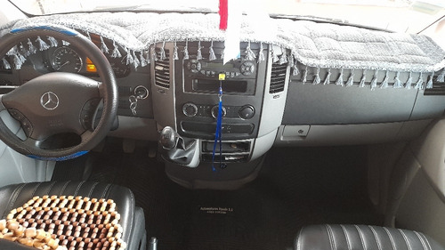 Mercedes-benz Sprinter 2.1 411 Street 116cv 3250 V1 Tn Aa