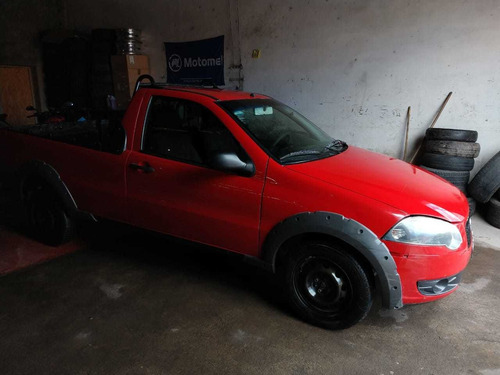 Chevrolet Strada Strada Cabina Simple