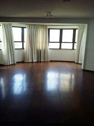 Imagem 1 de 21 de Apartamento Com 4 Dorms, Campo Belo, São Paulo - R$ 2.7 Mi, Cod: 55100 - V55100