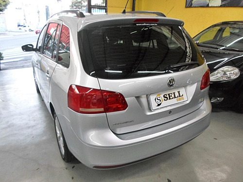 Vw - Spacefox Trend 2014 Completa Manual
