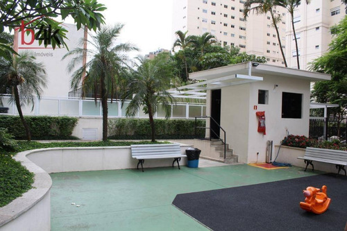 Apartamento Brooklin Venda Rua Pensilvânia 57. 2 Quartos, 2 Banheiros, Próximo Metro. 1 Vaga. Ed. Pensilvânia. - Ap3097