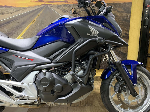 Honda Nc 750x 2020 Apenas 2700km Rodados