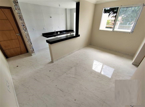 Apartamento Com 2 Quartos Para Comprar No Santa Amélia Em Belo Horizonte/mg - 4214