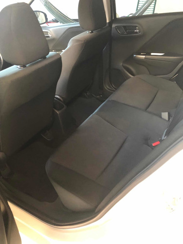 Honda City 2016 1.5 Lx Flex Aut. 4p