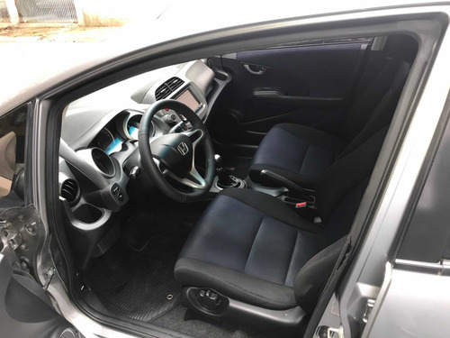 Imagem 9 de 12 de Honda Fit 2013 1.4 Dx Flex 5p