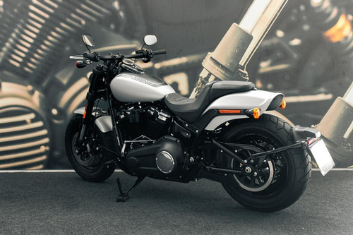Imagem 5 de 9 de Harley Davidson Fat Bob 114