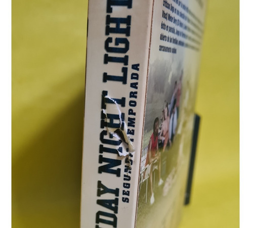 Serie Tv / Friday Night Lights / Kyle Chandler / Connie Brit (Usado)
