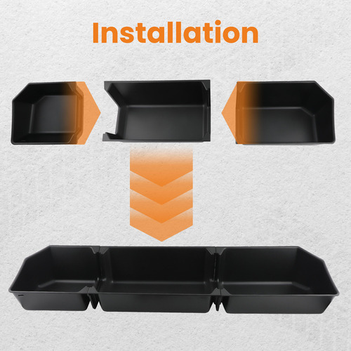 Caja Trasera Ajustable F150 Supercrew 2015-23